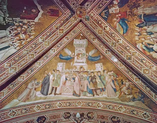 Allegory of Chastity, c.1330